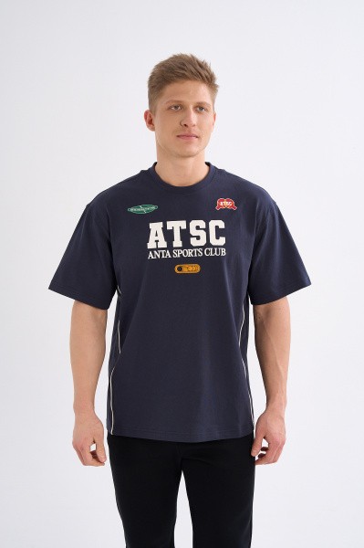 �������� ANTA ANTA SPORTS CLUB SS Tee