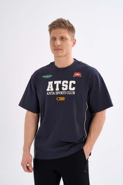 �������� ANTA ANTA SPORTS CLUB SS Tee