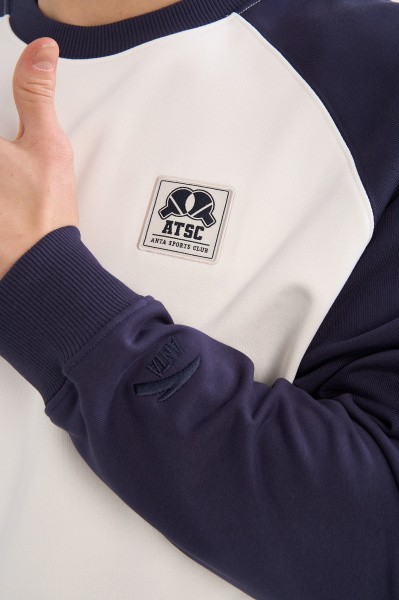 ������� ANTA ANTA SPORTS CLUB Sweatshirt