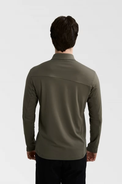 �������� ANTA Guanjun Hiking LS Tee