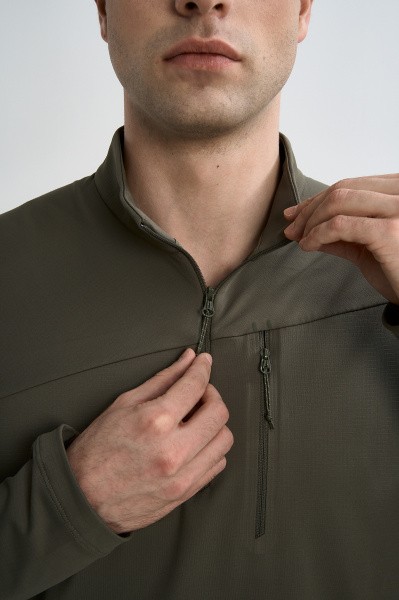 �������� ANTA Guanjun Hiking LS Tee