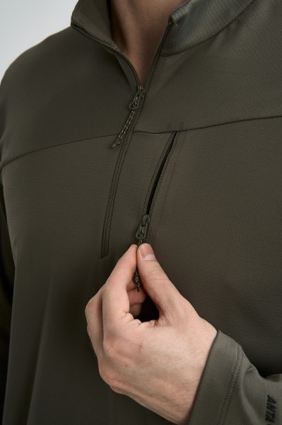 �������� ANTA Guanjun Hiking LS Tee