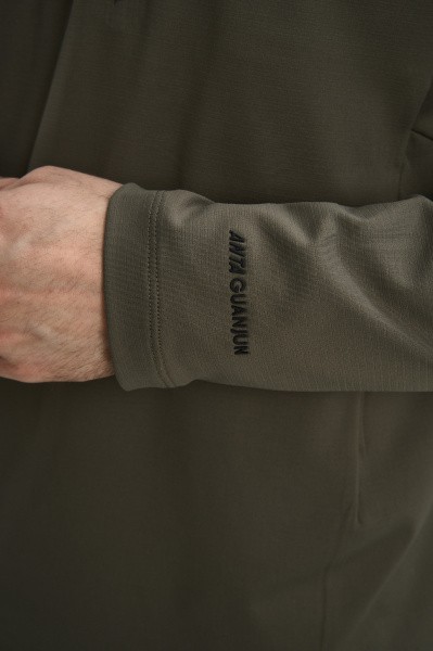 �������� ANTA Guanjun Hiking LS Tee