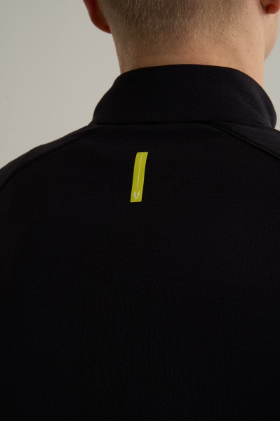 ������ �������� ANTA ANTA RUNNING Knit Track Top