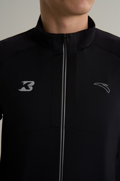 ������ �������� ANTA ANTA RUNNING Knit Track Top