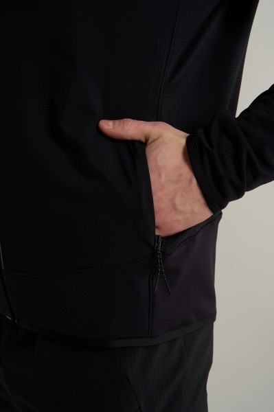 ������ �������� ANTA ANTA RUNNING Knit Track Top