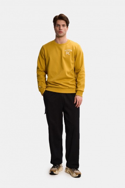 ����� ����������� ANTA CITY PANTS BAR Knit Track Pants
