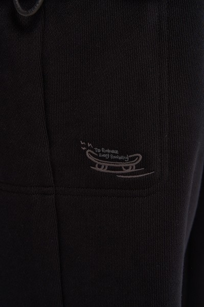 ����� ����������� ANTA CITY PANTS BAR Knit Track Pants