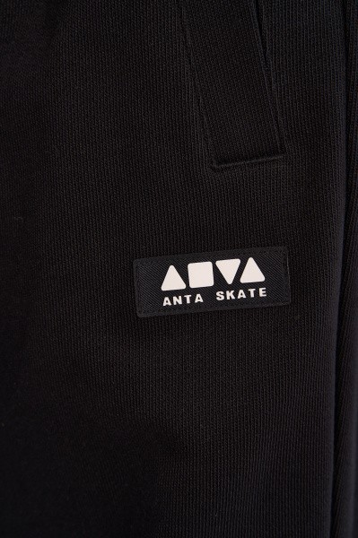 ����� ����������� ANTA CITY PANTS BAR Knit Track Pants