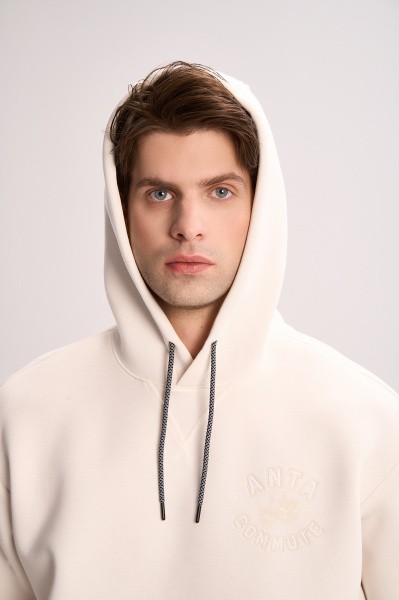 ���� ANTA COMMUTE Sweat Hoodie