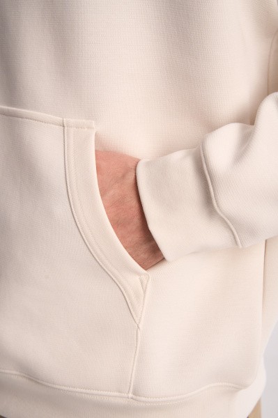 ���� ANTA COMMUTE Sweat Hoodie