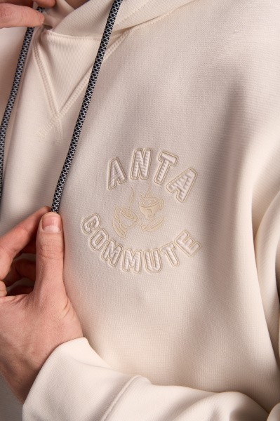 ���� ANTA COMMUTE Sweat Hoodie