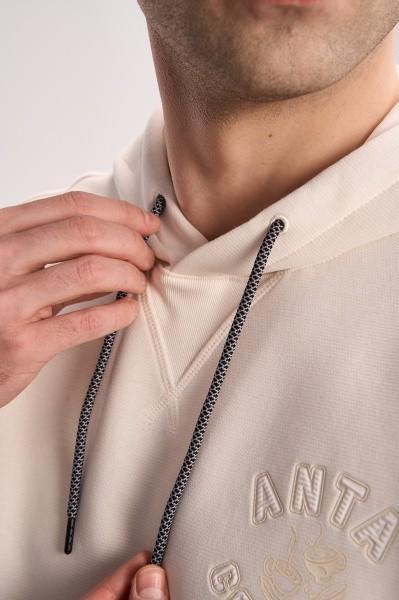 ���� ANTA COMMUTE Sweat Hoodie