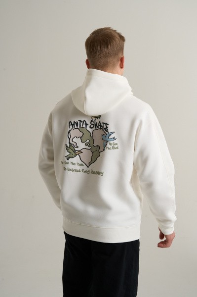 ���� ANTA ANTA SKATE Sweat Hoodie