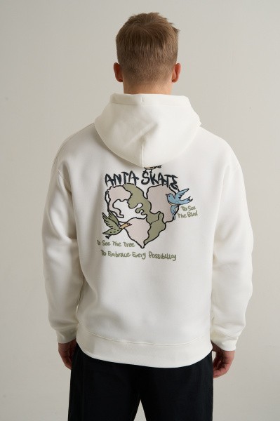 ���� ANTA ANTA SKATE Sweat Hoodie
