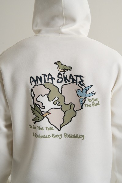 ���� ANTA ANTA SKATE Sweat Hoodie