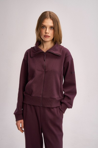 ��������� ANTA COMMUTE Knit Track Top