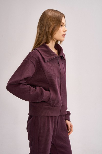 ��������� ANTA COMMUTE Knit Track Top