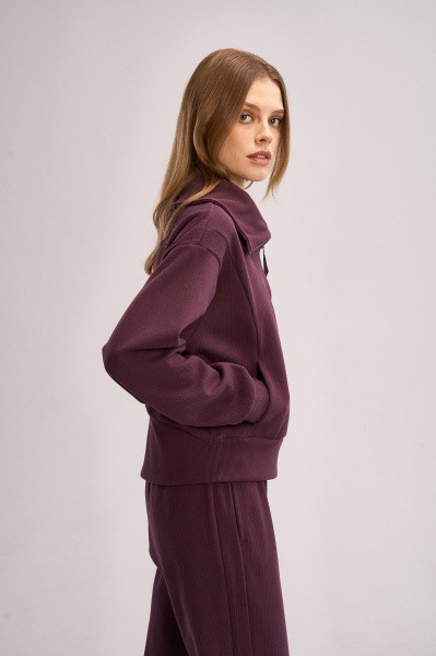 ��������� ANTA COMMUTE Knit Track Top