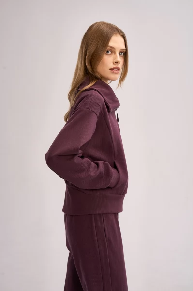 ��������� ANTA COMMUTE Knit Track Top