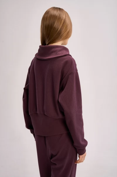 ��������� ANTA COMMUTE Knit Track Top