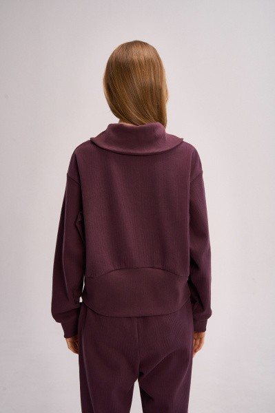 ��������� ANTA COMMUTE Knit Track Top