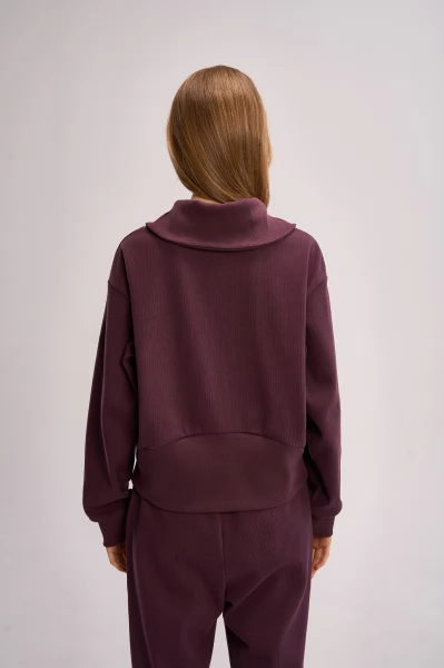 ��������� ANTA COMMUTE Knit Track Top