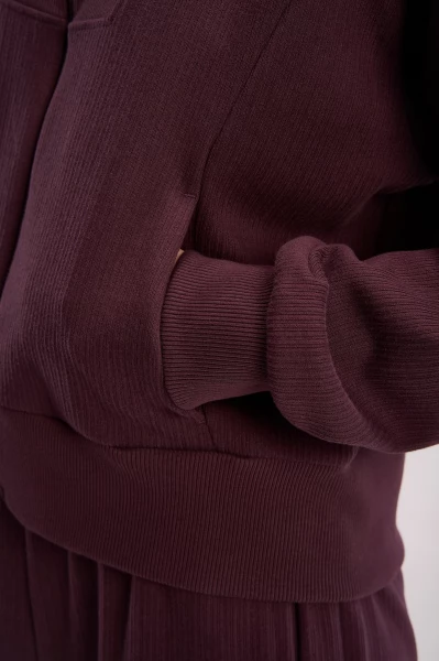 ��������� ANTA COMMUTE Knit Track Top