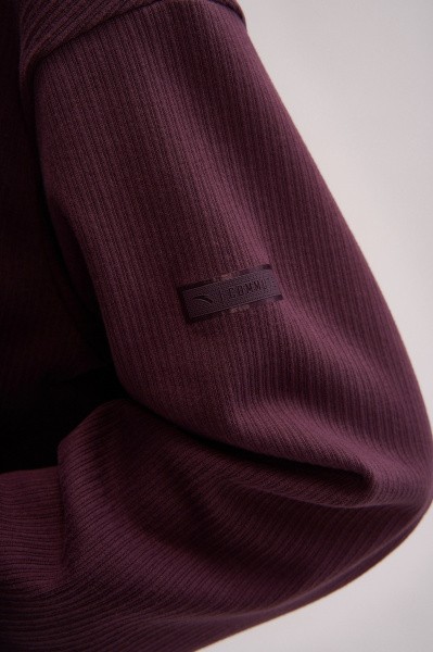 ��������� ANTA COMMUTE Knit Track Top