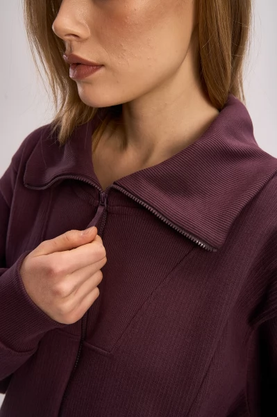 ��������� ANTA COMMUTE Knit Track Top