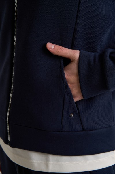 ��������� �� ������ ANTA ANTA TRN Knit Track Top