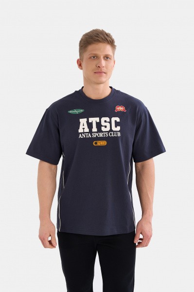 �������� ANTA ANTA SPORTS CLUB SS Tee