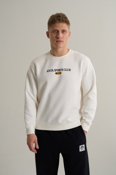 ������� ANTA ANTA SPORTS CLUB Sweatshirt