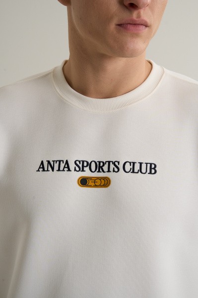 ������� ANTA ANTA SPORTS CLUB Sweatshirt