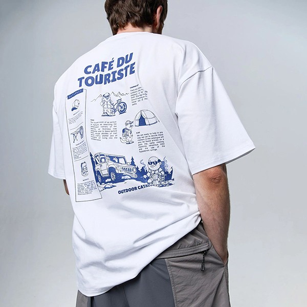 �������� Cafe Du Touriste