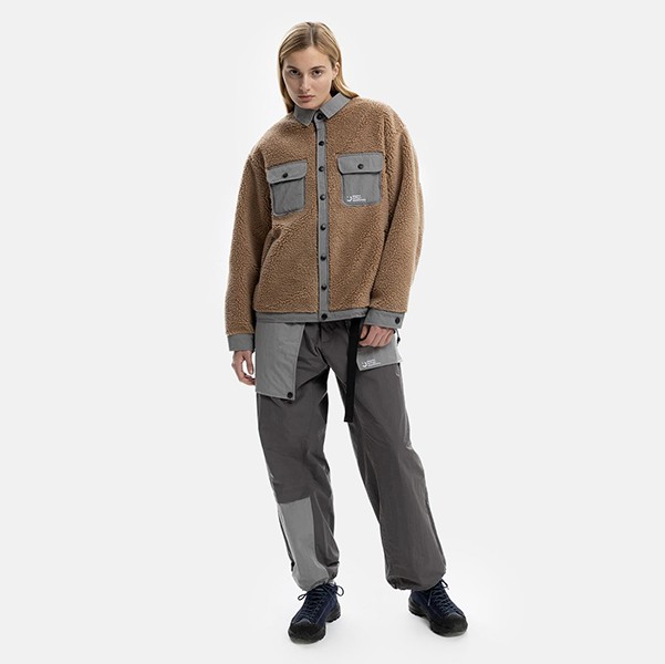 ������ �� �������������� ���� Nomad Fleece V2