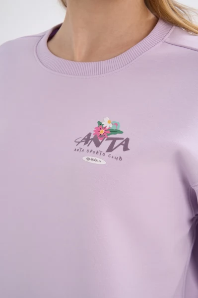 ������� Anta SPORTS CLUB Sweatshirt