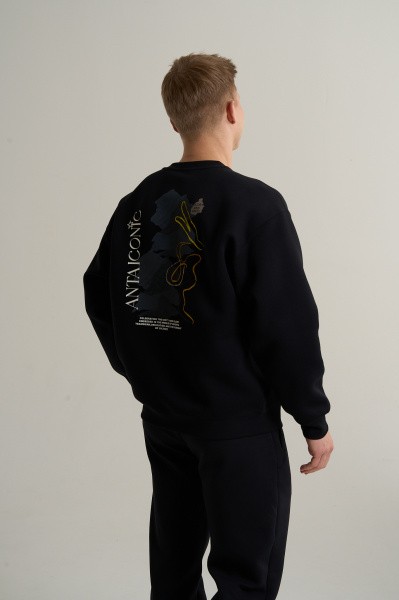 ������� ANTA ICONIC Sweatshirt