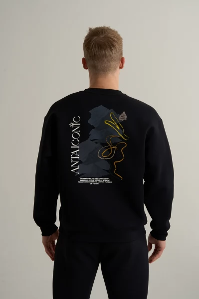 ������� ANTA ICONIC Sweatshirt