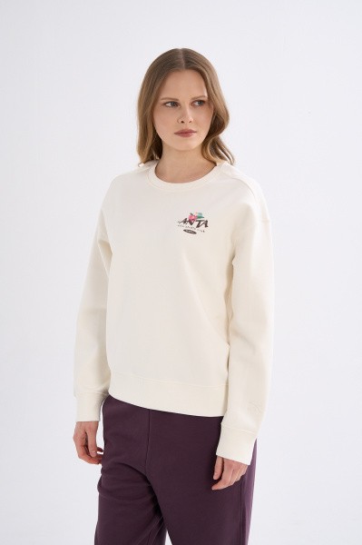 ������� ANTA ANTA SPORTS CLUB Sweatshirt