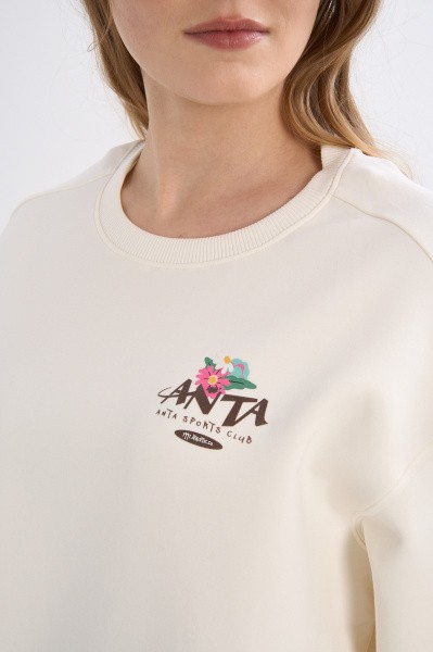 ������� ANTA ANTA SPORTS CLUB Sweatshirt