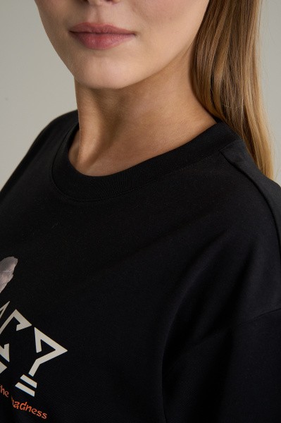 �������� ANTA KAI SS Tee