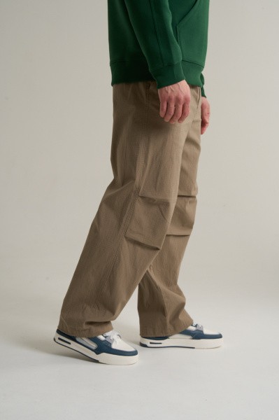 ����� ����������� ANTA ANTA SKATE Woven Casual Pants