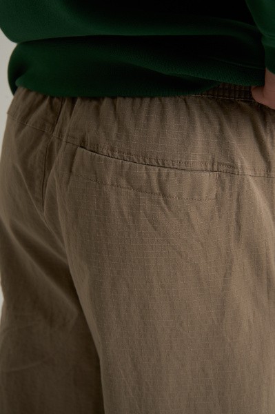 ����� ����������� ANTA ANTA SKATE Woven Casual Pants