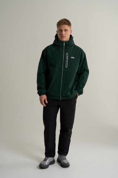 ����� ����� ����������� ANTA CITY PANTS BAR Woven Track Pants