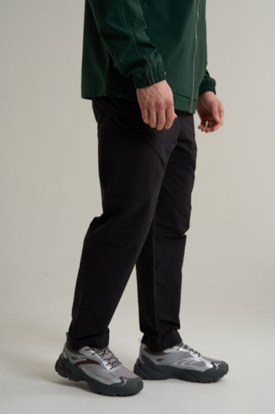 ����� ����� ����������� ANTA CITY PANTS BAR Woven Track Pants