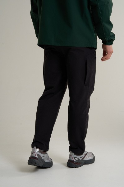 ����� ����� ����������� ANTA CITY PANTS BAR Woven Track Pants