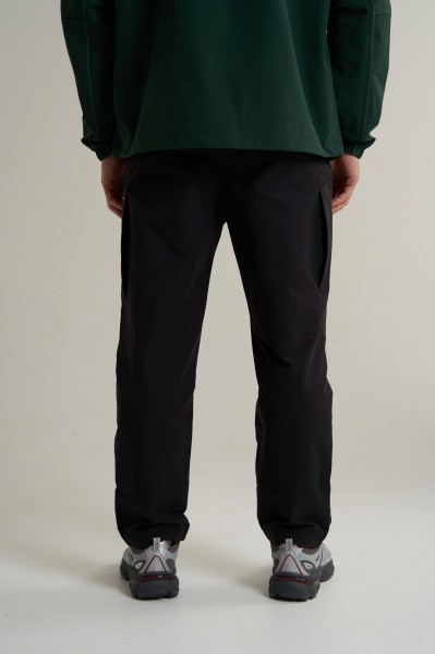 ����� ����� ����������� ANTA CITY PANTS BAR Woven Track Pants