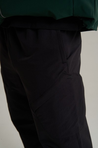 ����� ����� ����������� ANTA CITY PANTS BAR Woven Track Pants