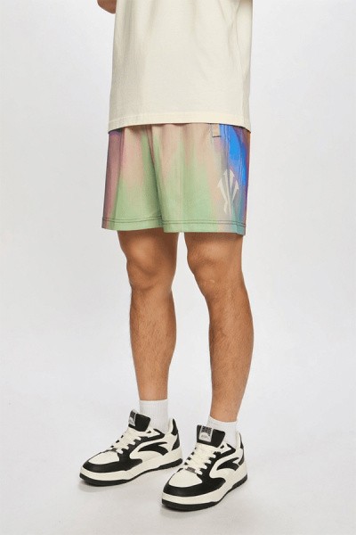����� ������� ANTA KAI Knit Game Shorts